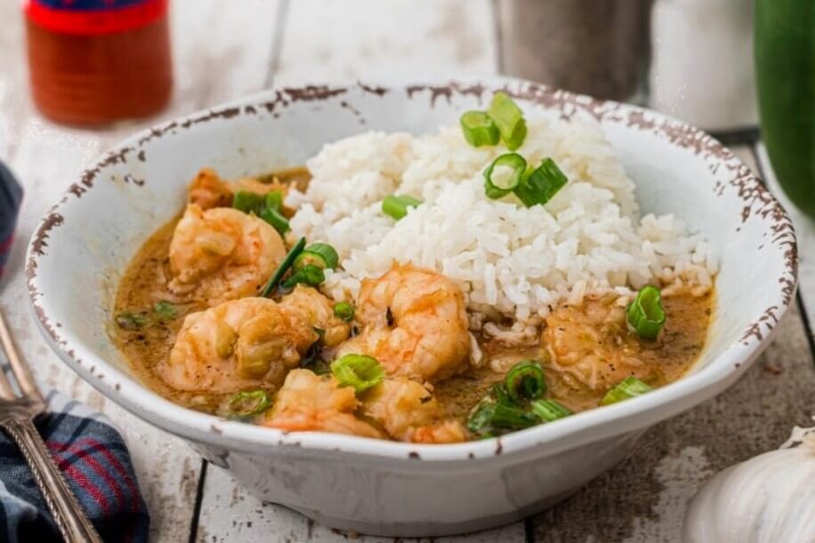Shrimp Etouffee Emeril Recipe