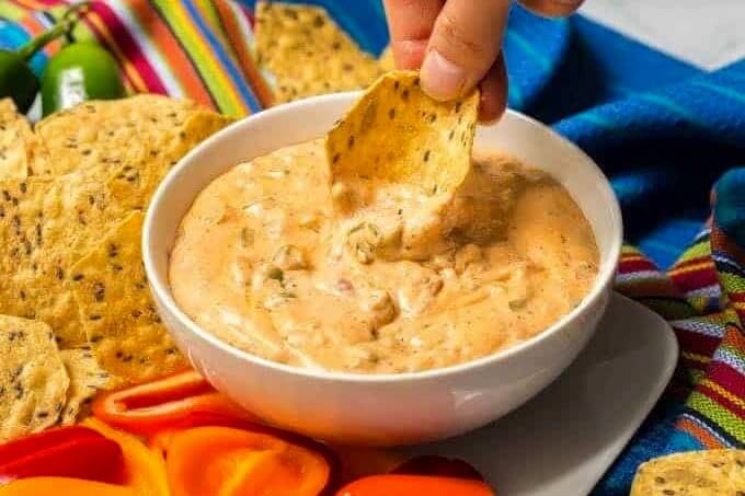 Jalapeno Cream Cheese Sauce Recipe