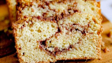 Amish Cinnamon Bread Recipe