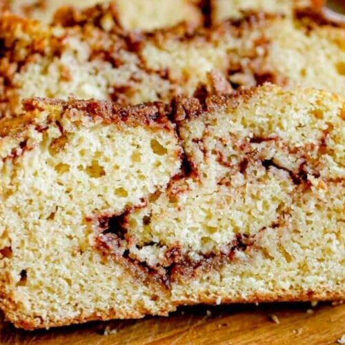 Amish Cinnamon Bread Recipe