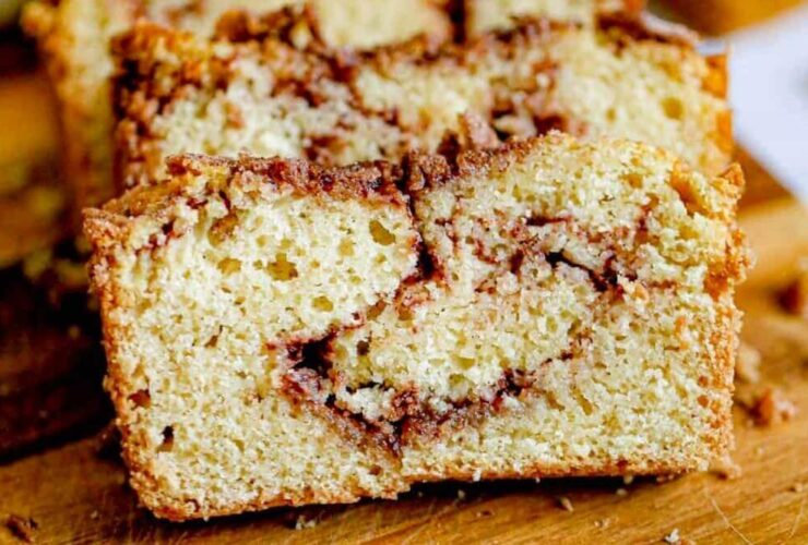 Amish Cinnamon Bread Recipe