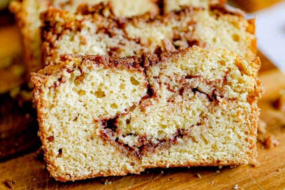 Amish Cinnamon Bread Recipe