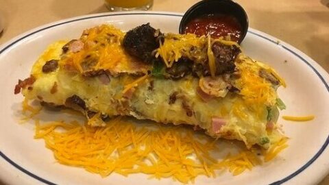 Ihop Colorado Omelette Recipe
