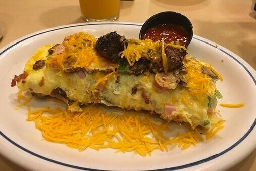 Ihop Colorado Omelette Recipe