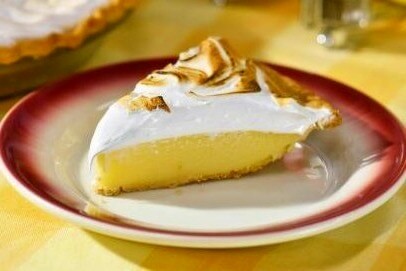 Jello Lemon Meringue Pie Recipe