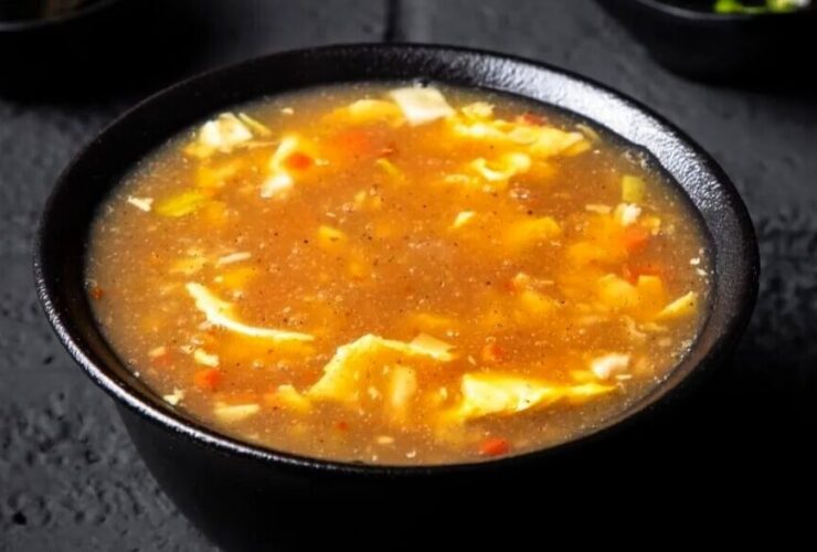 Panda Express Hot And Sour Soup Recipe