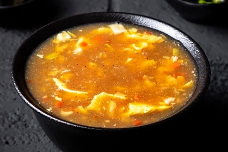 Panda Express Hot And Sour Soup Recipe