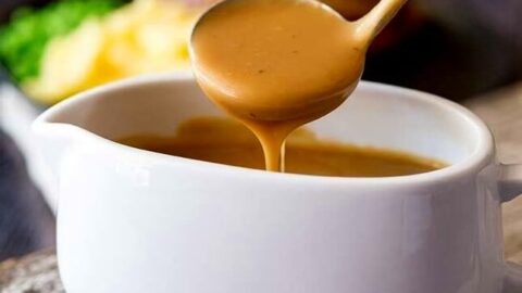 Gravy From Beef Broth Recipe