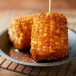Fried Corn On The Cob Recipe