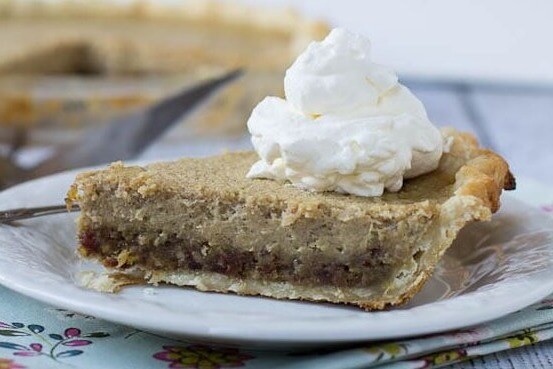Jeff Davis Pie Recipe