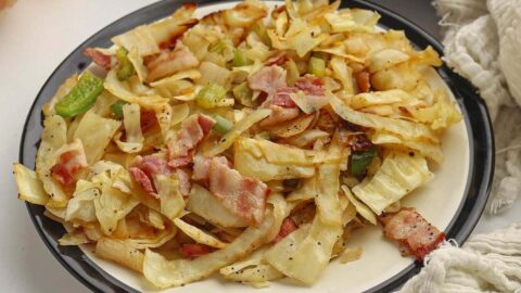 Cabbage And Hamburger Recipe