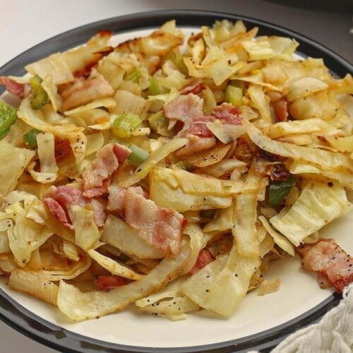 Cabbage And Hamburger Recipe