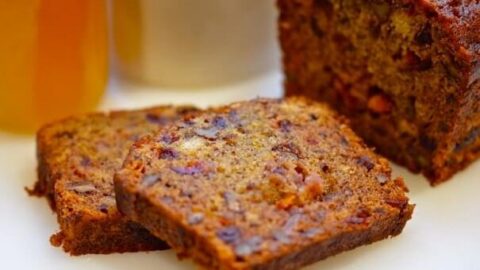 James Beard Persimmon Bread Recipe