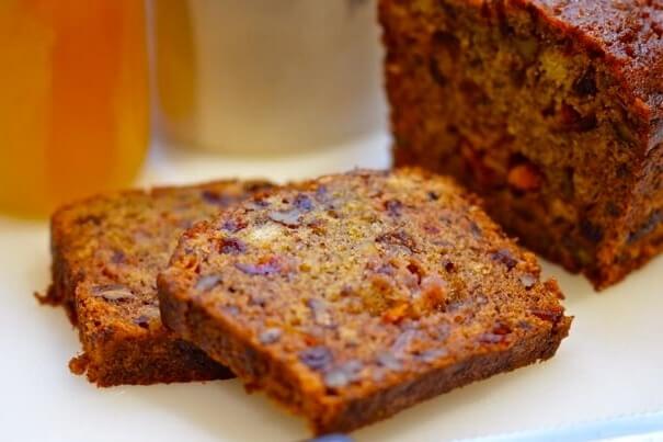 James Beard Persimmon Bread Recipe