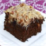German Chocolate Sheet Cake Recipe