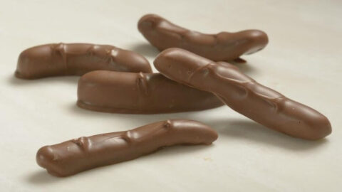 Peanut Butter Sticks Recipe