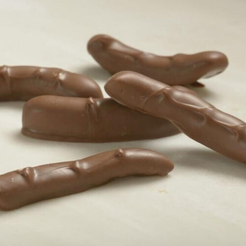 Peanut Butter Sticks Recipe