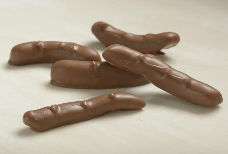 Peanut Butter Sticks Recipe