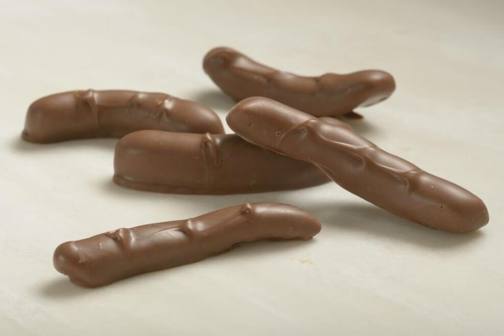 Peanut Butter Sticks Recipe