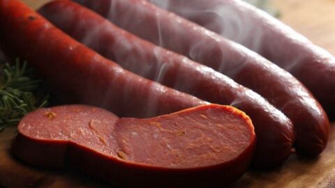 Smoking Summer Sausage Recipe