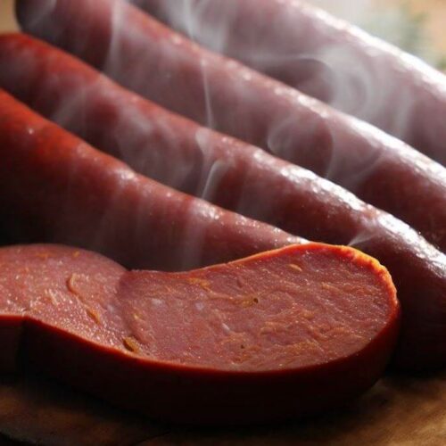 Smoking Summer Sausage Recipe
