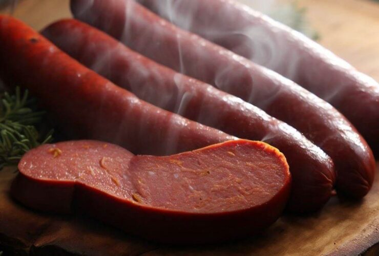 Smoking Summer Sausage Recipe