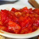 Breaded Tomatoes Recipe