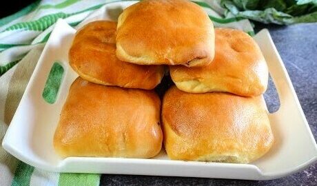 Cabbage Burgers Recipe