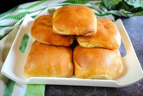 Cabbage Burgers Recipe
