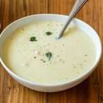 Chicken Velvet Soup Recipe