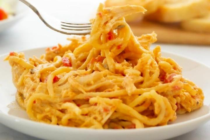 Chicken Rotel Casserole Recipe