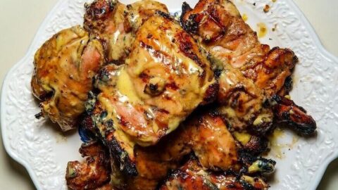 Man Pleasing Chicken Recipe