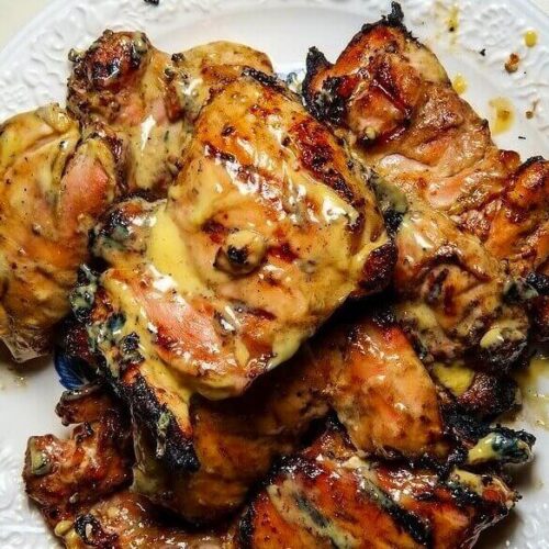 Man Pleasing Chicken Recipe