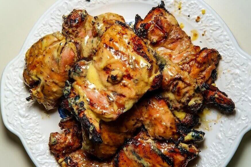 Man Pleasing Chicken Recipe