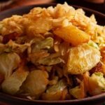 Fried Cabbage And Potatoes Recipe