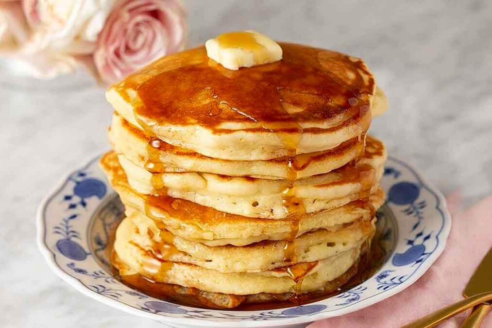 Joy Of Cooking Pancake Recipe