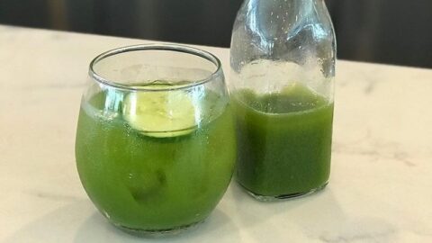 First Watch Kale Tonic Recipe