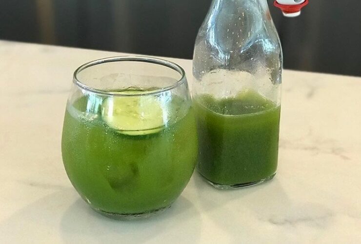 First Watch Kale Tonic Recipe