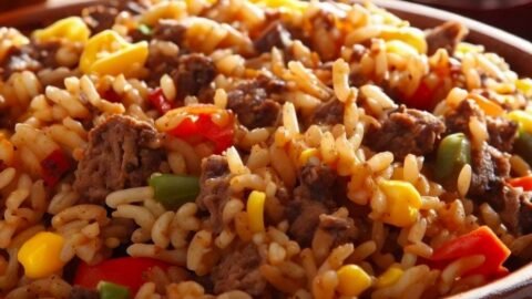 Bojangles Dirty Rice Recipe