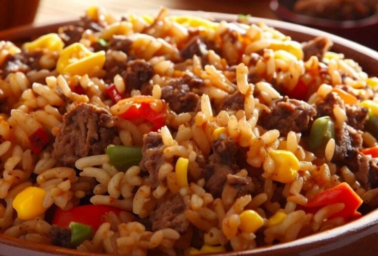 Bojangles Dirty Rice Recipe