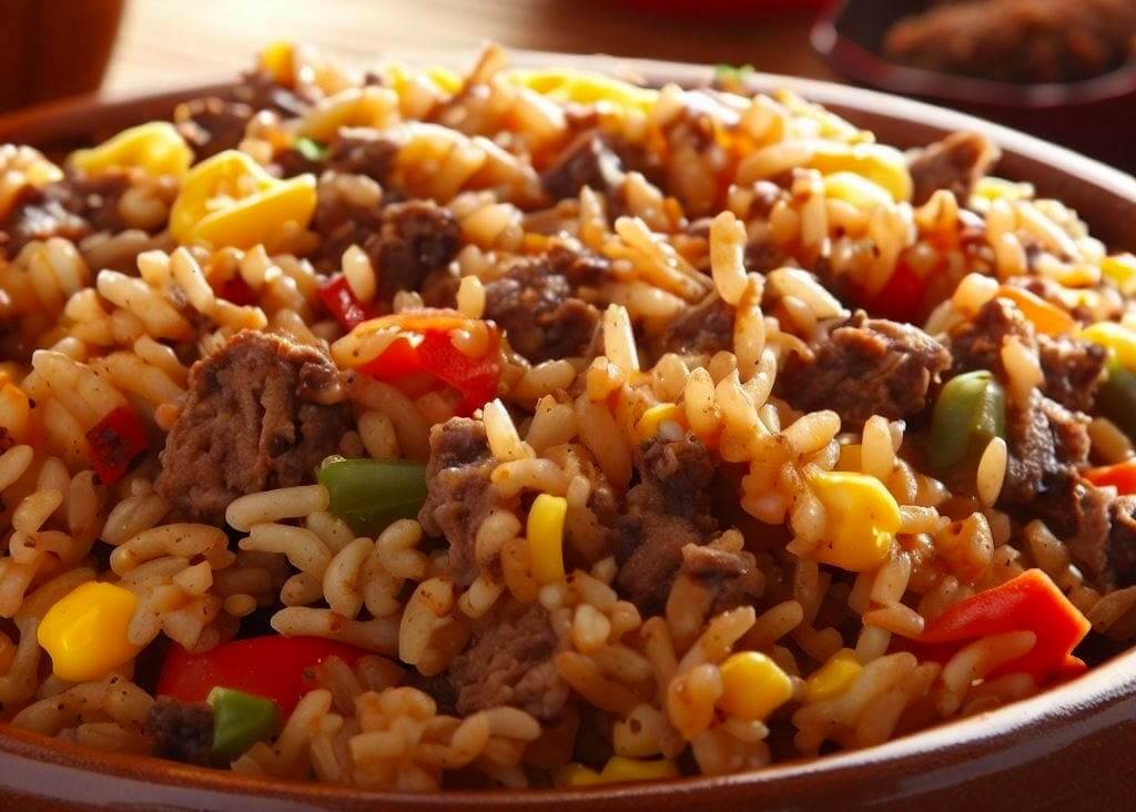 Bojangles Dirty Rice Recipe