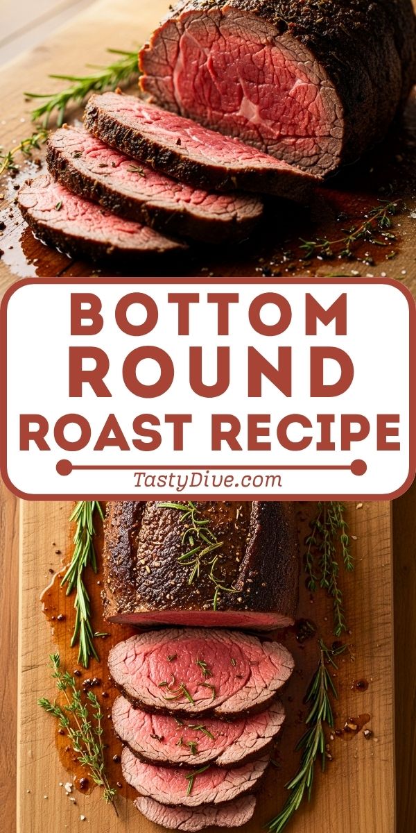 Bottom Round Roast Recipe