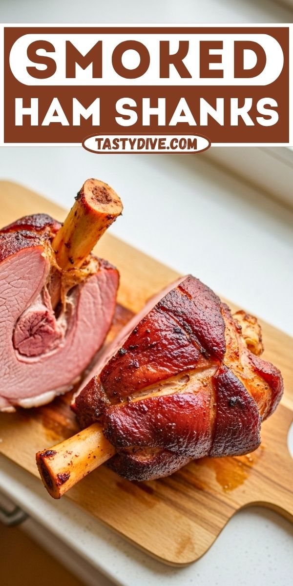 Smoked Ham Shanks Recipe