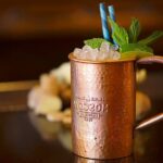 Bourbon Mule Recipe