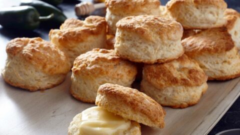 Hardee's Biscuit Recipe