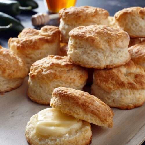 Hardee's Biscuit Recipe