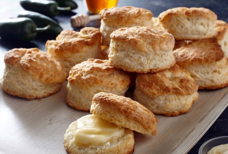 Hardee's Biscuit Recipe