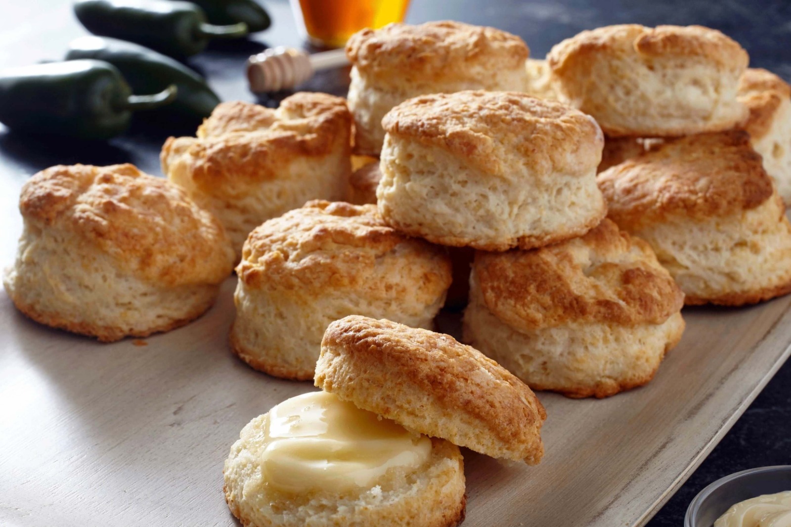 Hardee's Biscuit Recipe