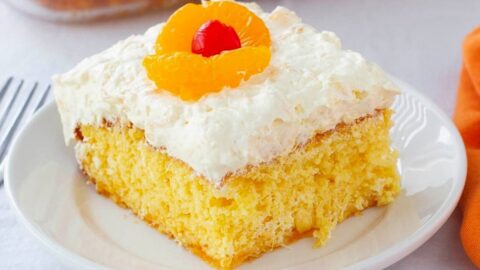 Pig Licking Cake Recipe