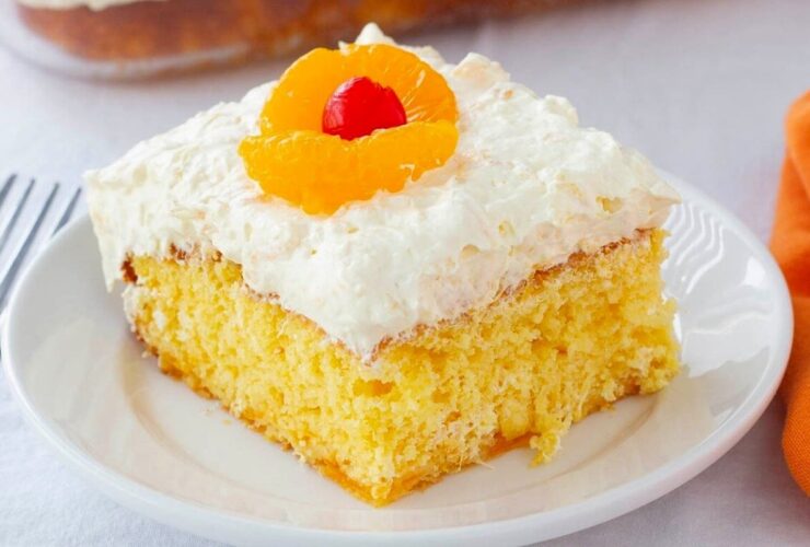 Pig Licking Cake Recipe